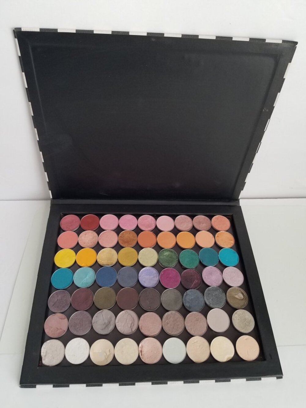 Mac Cosmetics Custom Eyeshadow Palette